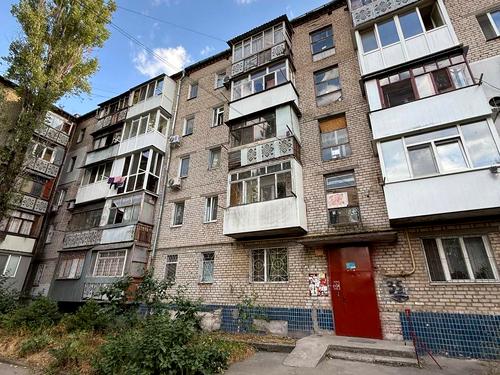 квартира за адресою Євгенія Логінова вул. (Крилова), 35