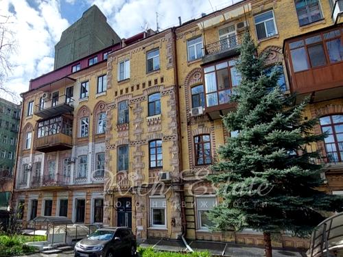 квартира по адресу Евгения Чикаленко ул. (Пушкінська), 32-Б