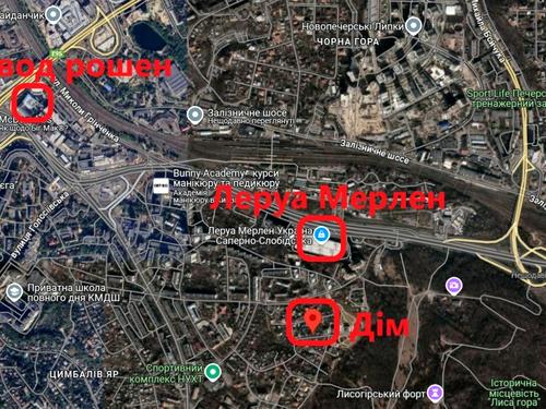 дом по адресу провулок Павла Грабовського