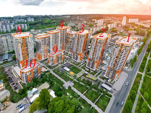 квартира за адресою Київ, Миколи Гулака вул., 4