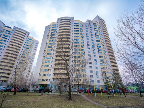 квартира за адресою Дніпровська набережна вул., 19