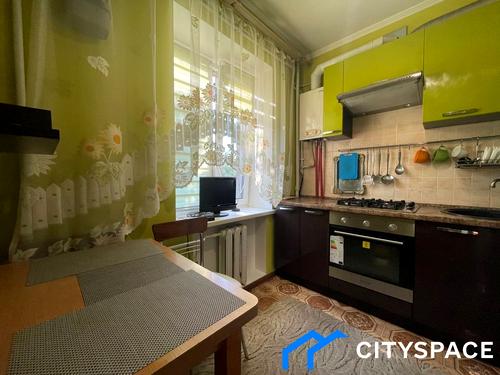 квартира за адресою Науки просп., 34