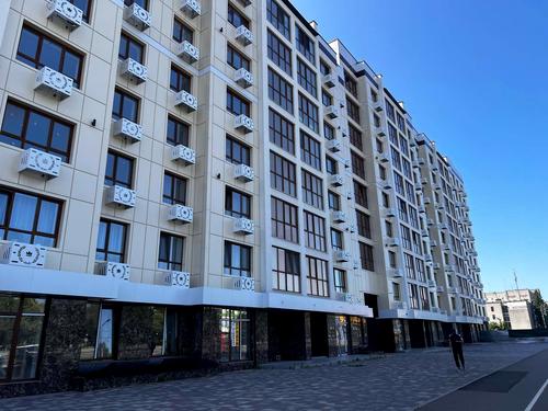 квартира за адресою Сумгаїтська вул., 15