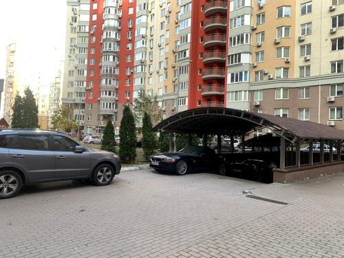 квартира за адресою Юлії Здановської вул. (Ломоносова), 50/2.  