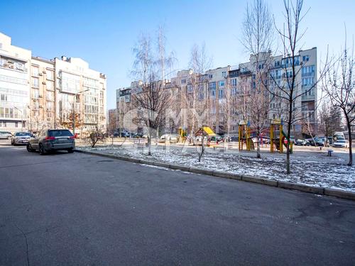 квартира по адресу Метрологическая ул., 111