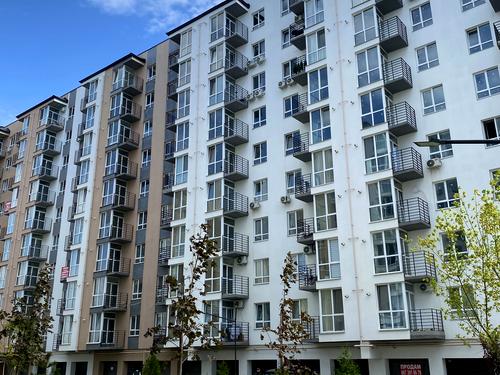 квартира по адресу пгт. Слобожанское, Співдружності ул., 6