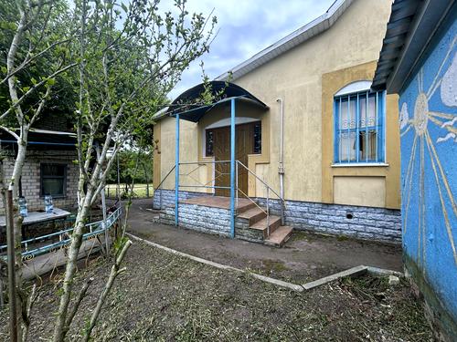 дом по адресу с. Карпиловка, Шевченка, 24