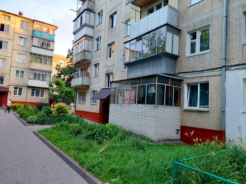 квартира за адресою Івана Виговського вул. (Терешкової), 25