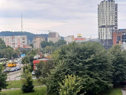 квартира по адресу Черновола просп. (700-летия Львова), 99