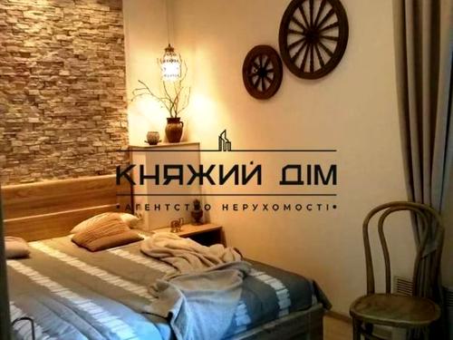 квартира за адресою Щусєва вул., 8