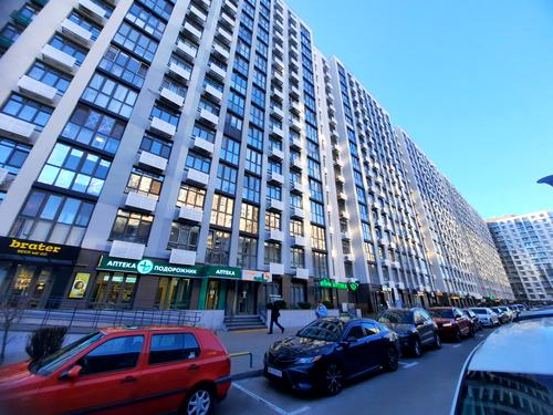 квартира по адресу Тираспольская ул., 58