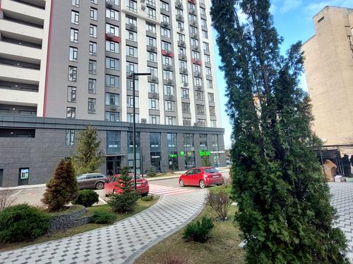 квартира за адресою Любомира Гузара просп. (Космонавта Комарова), 15а