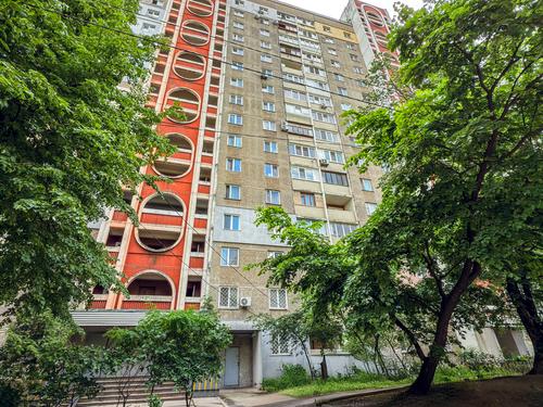 квартира по адресу Татарский пер., 8