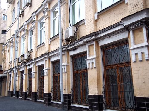 коммерческая по адресу Большая Васильковская ул. (Красноармейская), 77
