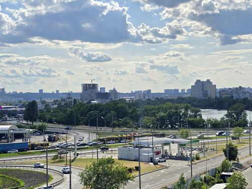 квартира за адресою Володимира Івасюка просп. (Героїв Сталінграду), 2-Д