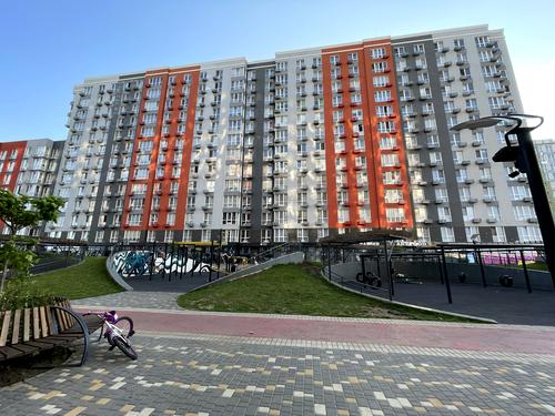 квартира за адресою Спрейса вул., 1