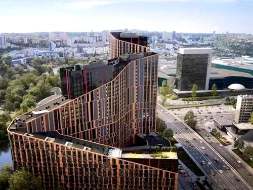 квартира за адресою Миколи Міхновського бульв. (Дружби Народів), 2