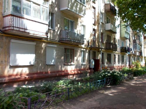 квартира за адресою Льотна вул. (Червоногвардійська), 4