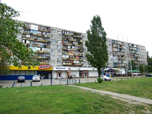 квартира за адресою Харківське шосе, 21