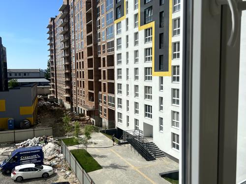 квартира за адресою Залізнична вул., 7