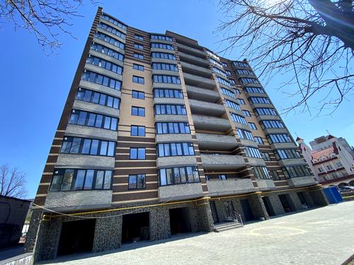 квартира по адресу Театральна, 21