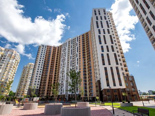 квартира по адресу Краснова ул., 3