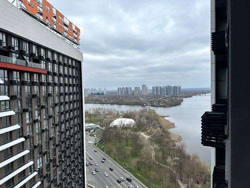 квартира за адресою Дніпровська набережна вул., 15-Ж