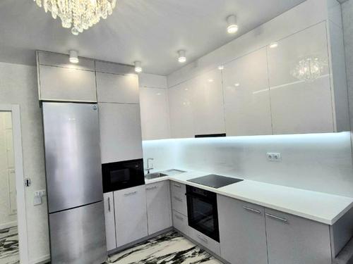 квартира за адресою Олеся Бердника, 1В