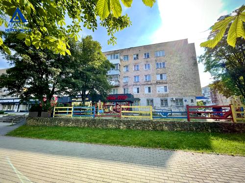 комерційна за адресою Відродження просп., 18