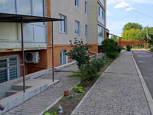 квартира по адресу Центральная ул., 25/1