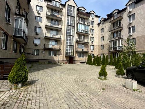 квартира за адресою Институтская, 52
