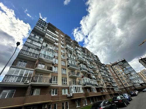 квартира по адресу Киев, Метрологическая ул., 23