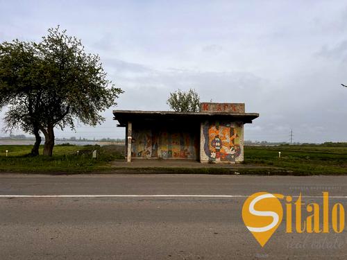 ділянка за адресою Михайла Грушевського вул.