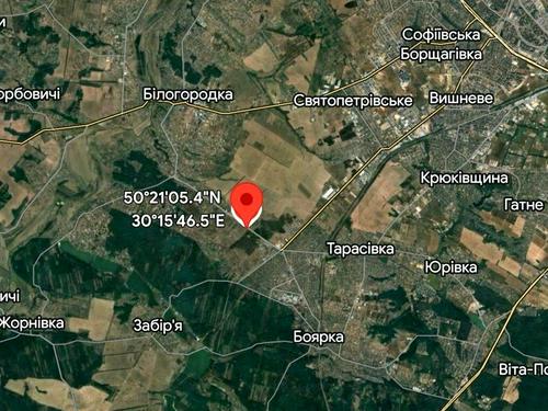 комерційна за адресою Білогородська вул., 2