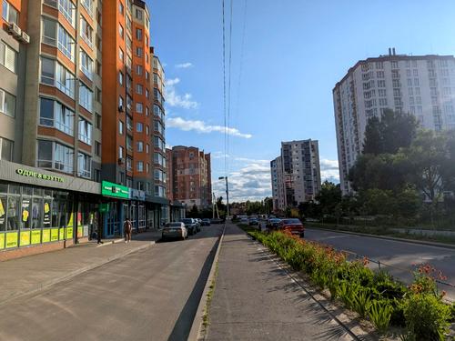 квартира за адресою Героїв Крут вул. (Черепіна), 60/4