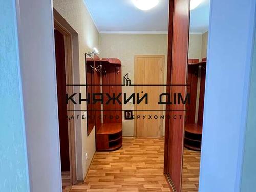 квартира по адресу Миколы Бажана просп., 12
