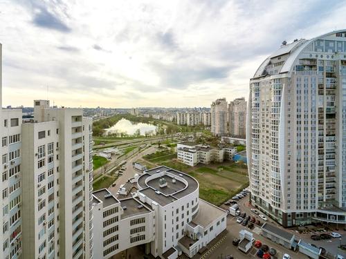 квартира по адресу Владимира Ивасюка просп. (Героїв Сталінграду), 2-Д