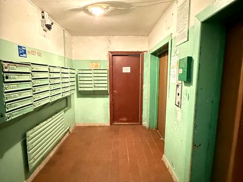 квартира по адресу Оболонский просп., 14-А