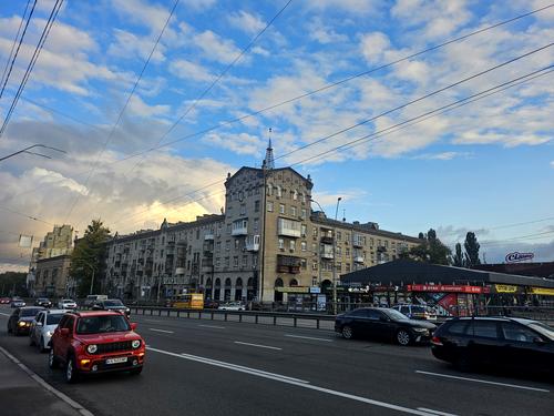 квартира по адресу Берестейский просп. (Победы), 45