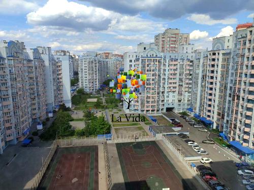 квартира за адресою Юлії Здановської вул. (Ломоносова), 60/5