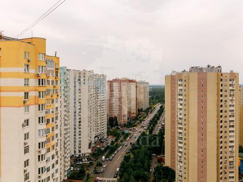 квартира по адресу Елизаветы Чавдар ул., 7