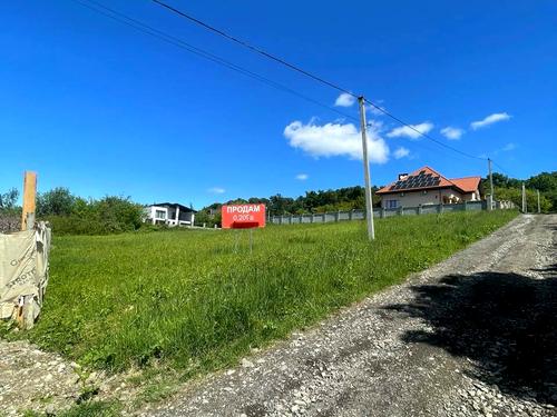 участок по адресу Провулок Ягідний