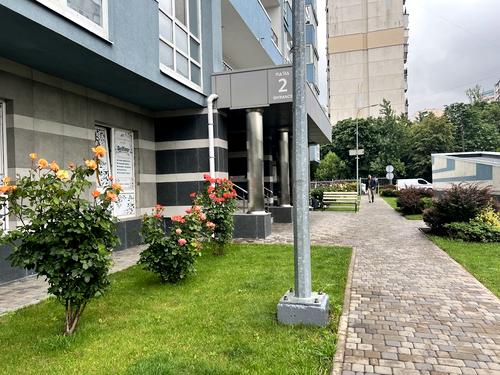 квартира за адресою Патріарха Мстислава Скрипника вул., 48-А