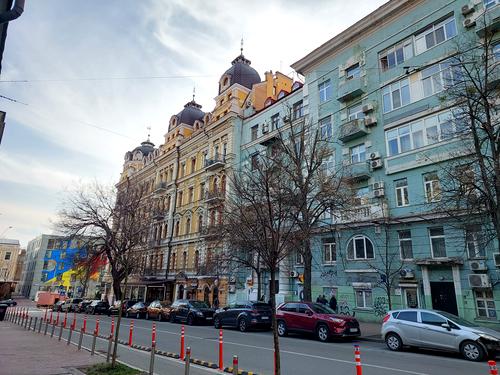 квартира по адресу Лисенка ул., 8