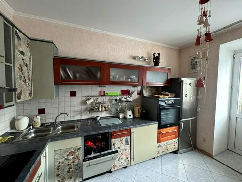 квартира по адресу Миропольская ул., 39