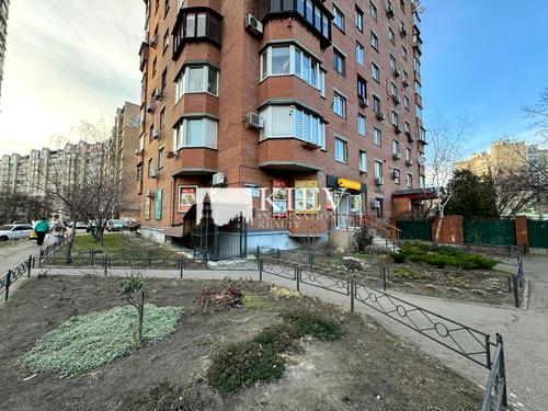 комерційна за адресою Анни Ахматової вул., 3