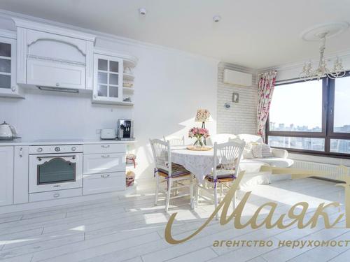 квартира за адресою Голосіївський просп. (40-річчя Жовтня), 60