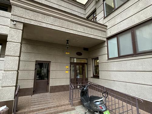 квартира по адресу Академика Воробьёва ул. (Академіка Воробйова), 1б