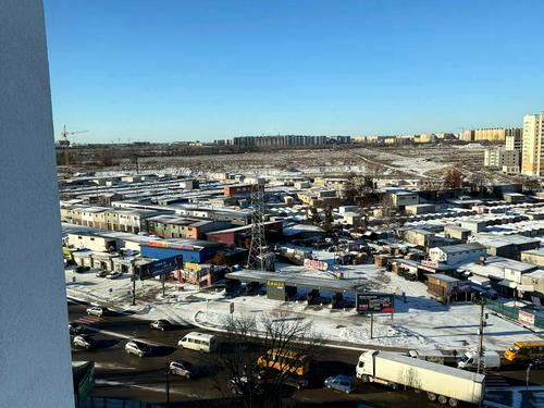 квартира за адресою Святошинська вул., 56