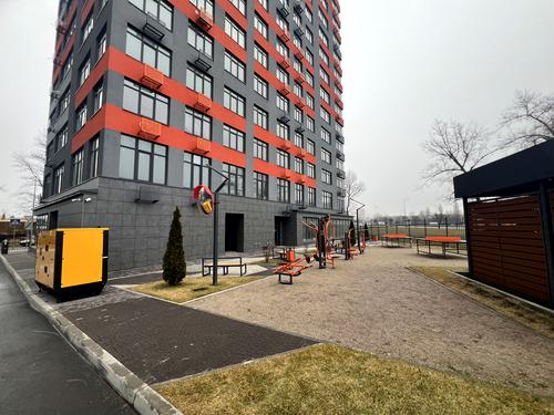 квартира за адресою Братів Чибінєєвих вул. (Чернігівська), 8-Г